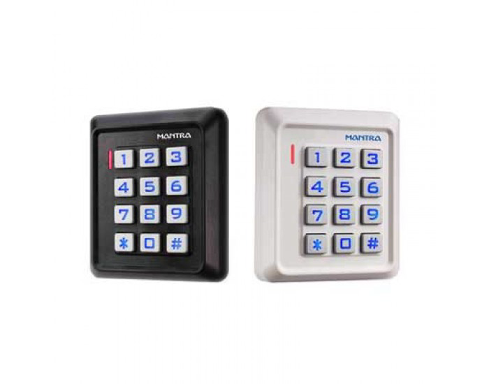 MANTRA STANDALONE DOOR ACCESS CONTROLLER (2000 USERS)